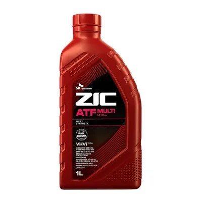 Масло трансм. ZIC ATF Multi LF (1л.) синт.