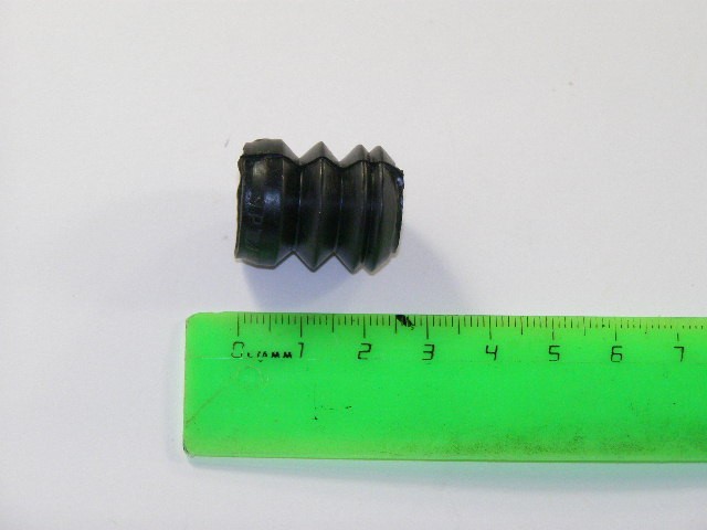 Пыльник болта направляющей суппорта Г-3302, Волга