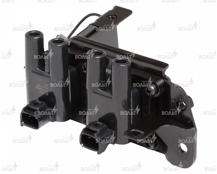 Катушка зажигания HYUNDAI ACCENT 03- (ТАГАЗ)/GETZ 02-/ELANTRA XD 00- DOHC