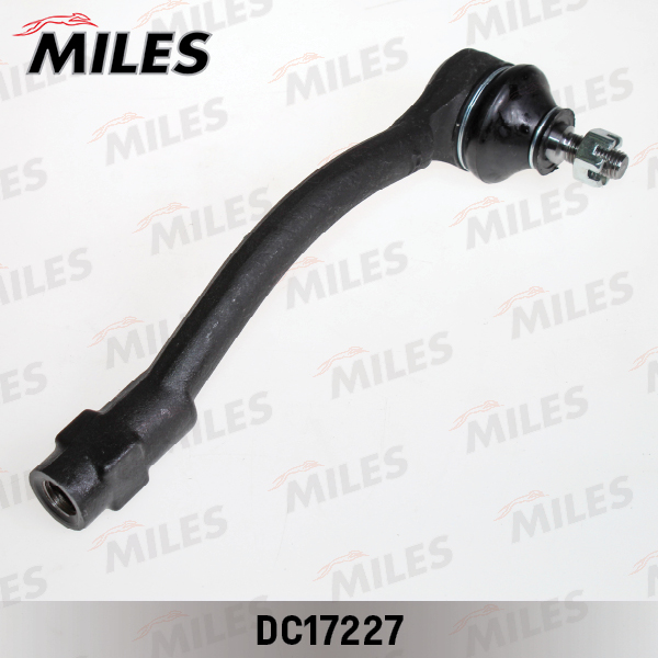 Наконечник рулевой Hyundai Solaris Kia Rio III правый