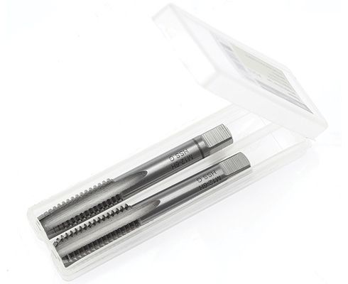 Метчик М10 х 1,0мм уп. 2 шт