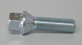 Болт колеса М14 х 1,5 конус L=40/64мм S=17мм (BIMECC Италия)
