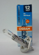 Лампа Osram H1-12-100