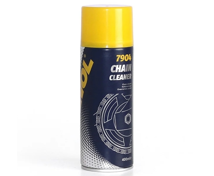 Очиститель цепей 400 МЛ. Chain Cleaner     2452 7904