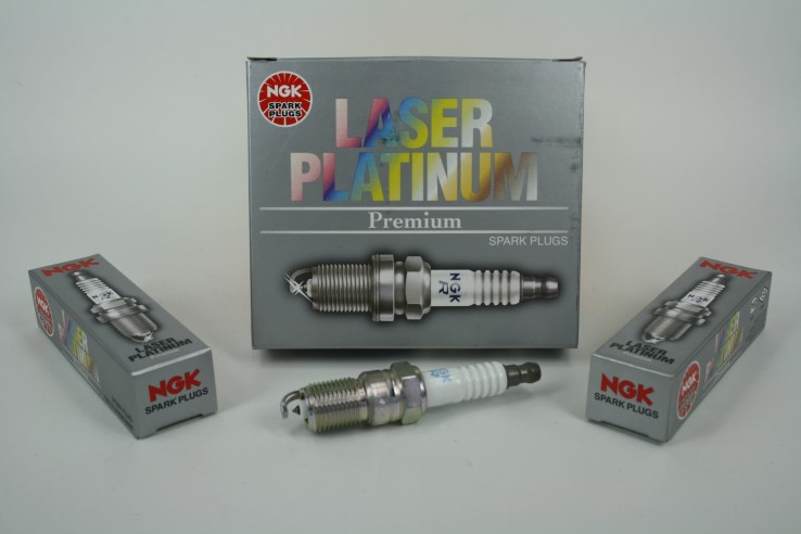 Свеча NGK LASER PLATINUM TR6AP-13 (5809)