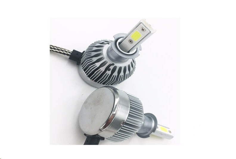 Лампа H7 12V LED 36W/3800LM 6000K 2 шт