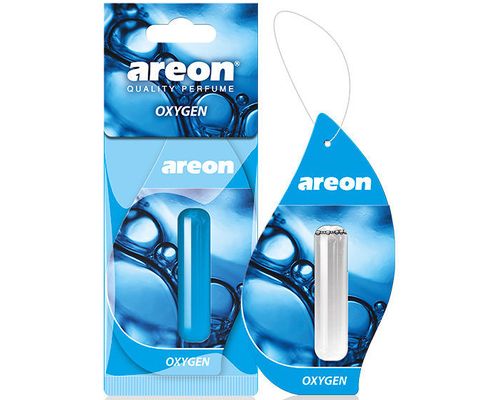 Ароматизатор подвесной жидкий AREON LIQUID Кислород 5мл