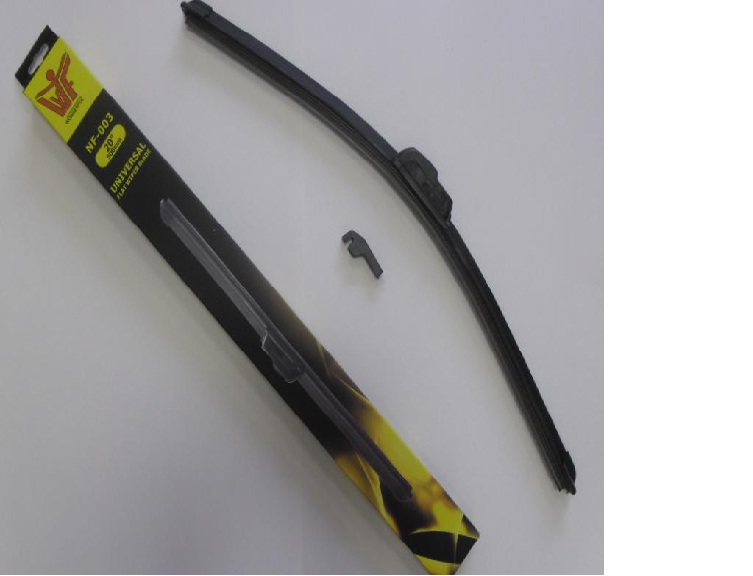 Щетка стеклоочистителя бескаркасная 14  35 см с графитом