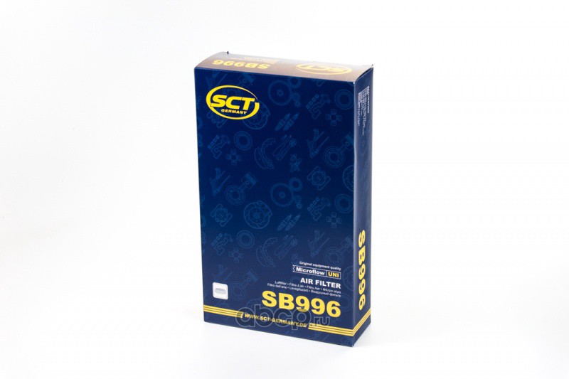 Фильтр воздушный Ford Transit 2.2 /2000, 2007 г.в./  SCT SB 996