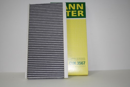 Фильтр салонный CUK3567