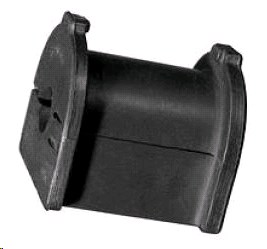 Втулка стабилизатора CHEVROLET LACETTI 03-08 заднего(старый арт. CVKD-31)