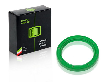 Сальник Г-3302, Волга коленвала передний ЗМЗ-406 55*70