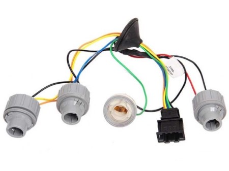 Жгут проводов с патронами заднего фонаря /2190 Гранта/