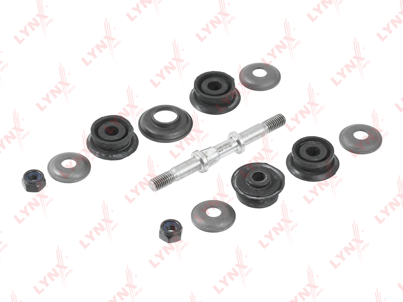 Стойка стабилизатора Toyota Yaris Geely MK GC6 перед.