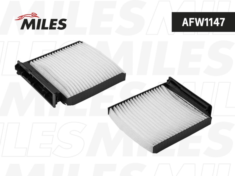 Фильтр салонный Renault Logan Sandero Duster Nissan Almera н/о