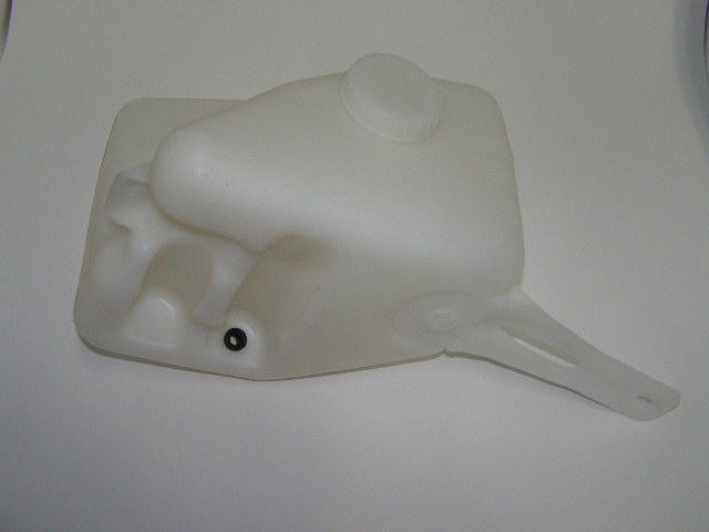 Бачок омывателя 1118 Калина под 1 насос (голый)