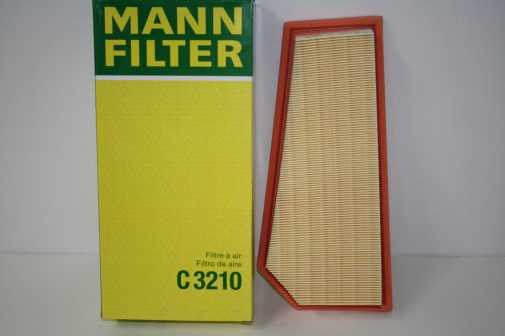 Фильтр воздушный  Mann  C 3210