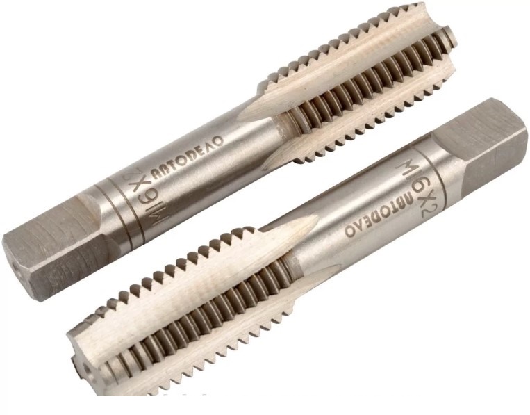 Метчик ручной М14 x 1,50 мм (2шт)