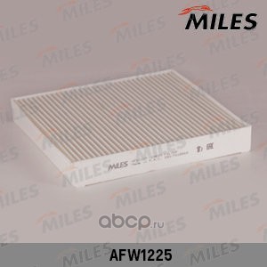 Фильтр салонный Mitsubishi LANCER/Outlander 07-/CITROEN C-CROSSER AFW1225 (FILTRON K1241, Mann CU2141) AFW1225