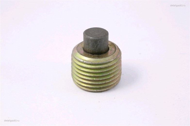 Пробка сливная КПП Г-3302 с магнитом