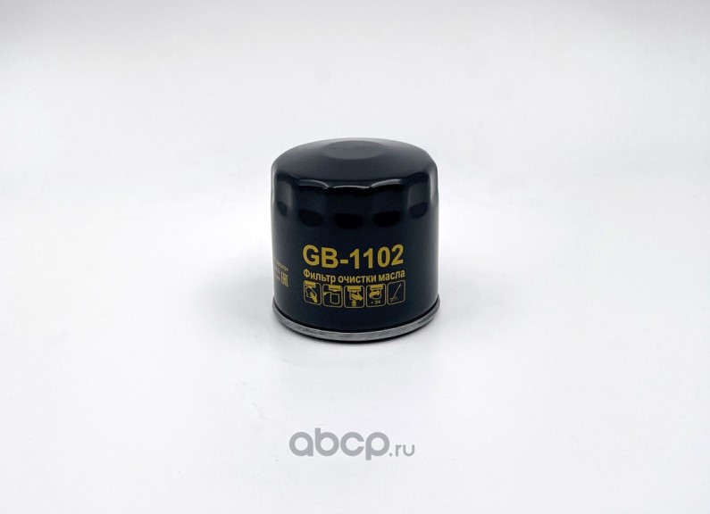Фильтр масляный BIG GB-1102 (W 712/83)