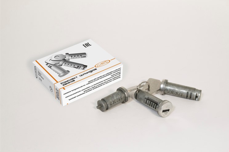 Личинки замков 2102-04, 2121