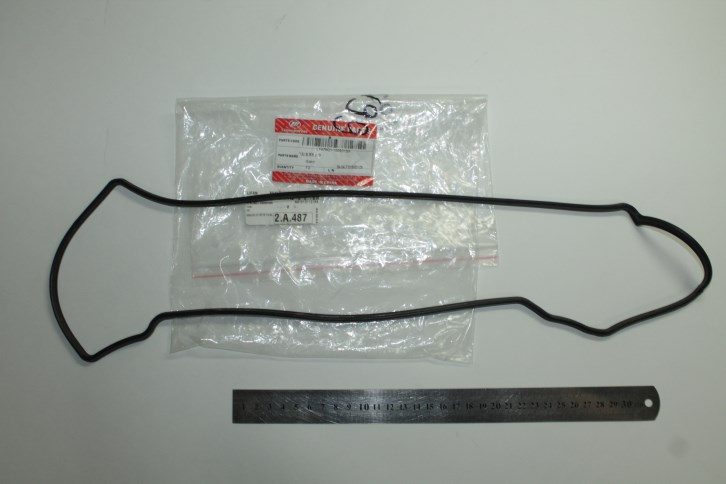 Прокладка клапанной крышки Lifan BREEZ (1.3 1.6) SOLANO SMILY