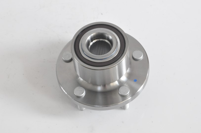 Ступица Ford Mondeo IV 07-- передняя в сборе