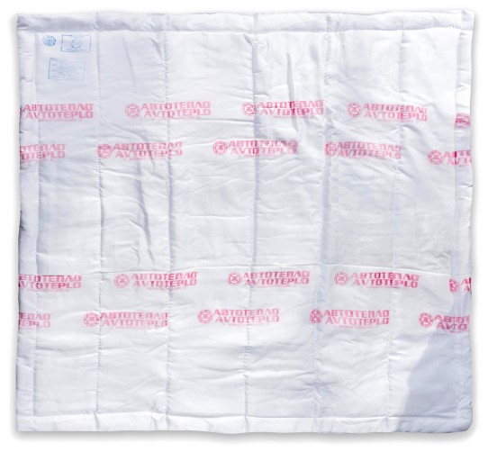 Утеплитель двигателя  АВТОТЕПЛО  (автоодеяло) №31 (1,5мх1,5м) на японские грузовики