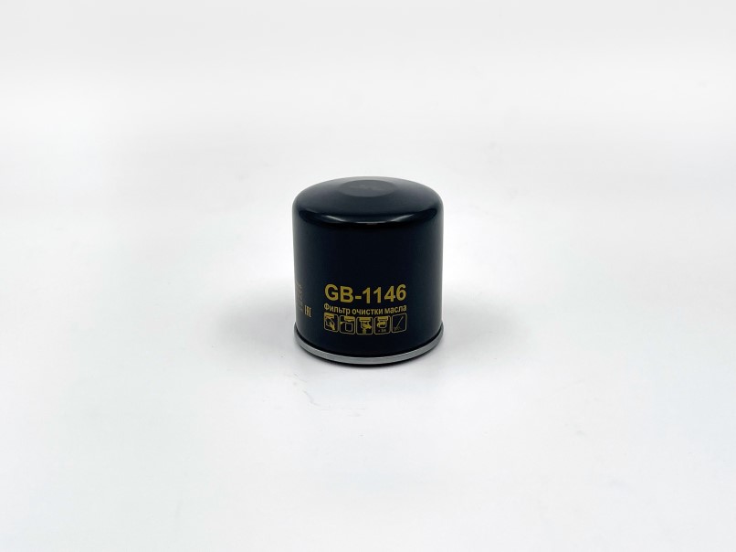 Фильтр масляный BIG GB-1146 (W 712/43)