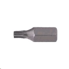 Ключ-вставка  торкс (TORX) Т-20 L=30мм. FORCE