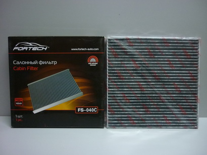 Фильтр салонный Nissan Murano 3.5 08--, Teana 2.5/3.5 08-- угольный