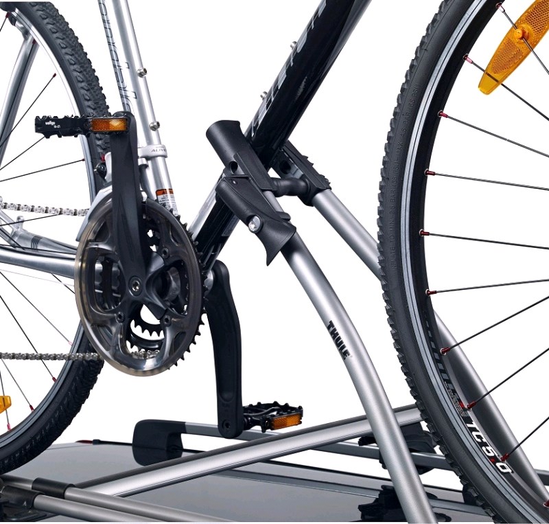 Велокрепление на крышу Thule FreeRide 532