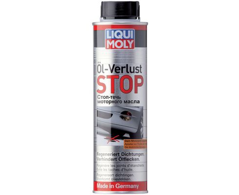 Герметик*двигателя /СТОП-ТЕЧЬ/ LIQUI MOLY 300мл.
