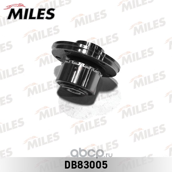 Ступица с подшипником VW Touareg/T5 03-05 пер/зад