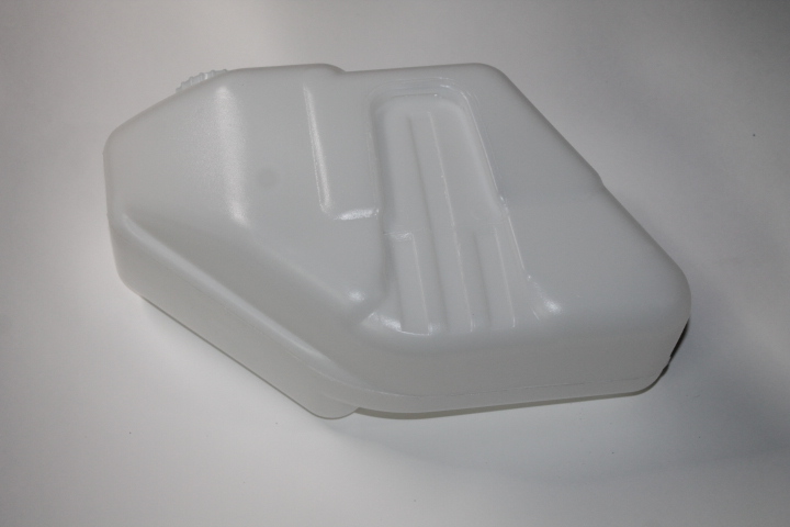 Бачок омывателя 2108 1горл./1насос (голый)
