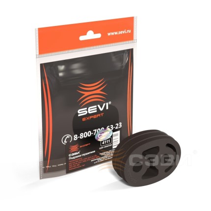 Крепление глушителя Г-3302 ЭКСПЕРТ