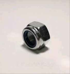 Гайка М16*1,5 хвостовика 2101, растяжки 2108 с нейлоновым кольцом