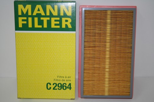 Фильтр воздушный  Mann  C 2964