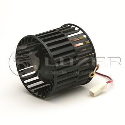 Электродвигатель отопителя 2108, Г-3302 с крыльчаткой на подшип.