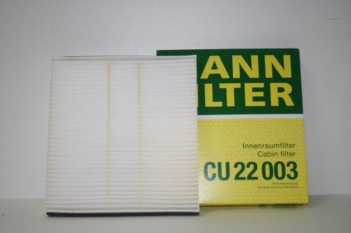 Фильтр салонный Subaru FORESTER 02-07