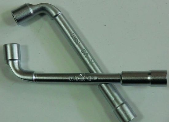 Ключ торц. Г-образ.  8мм. 6-гран. Сервис Ключ