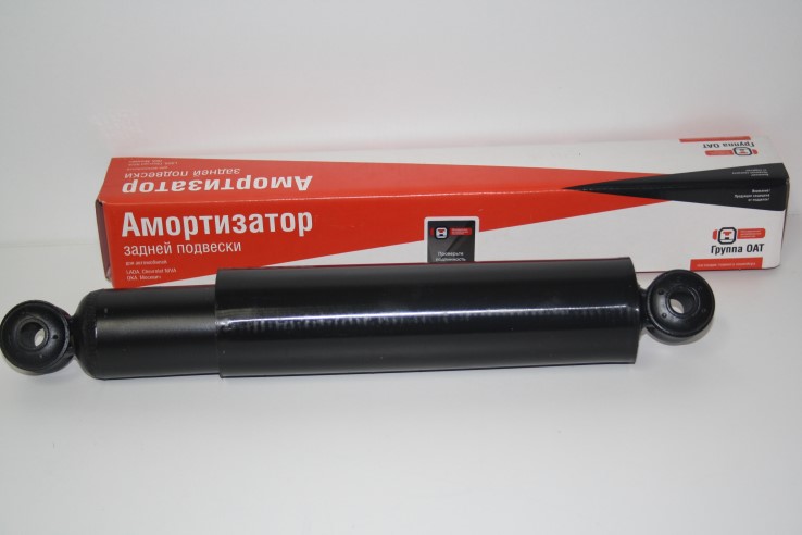 Амортизатор задний 2123 масл.