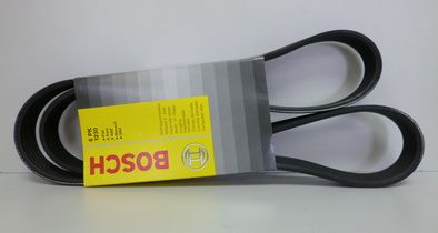 Ремень поликлин. 6PK1230 Г-3302,Г-3110 ЗМЗ-406 без ГУР (Bosch)