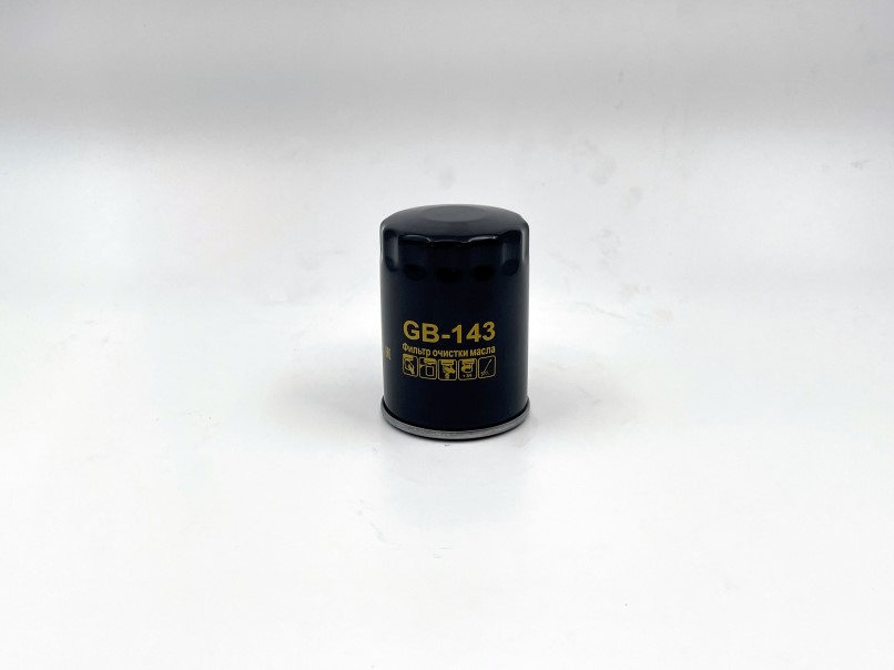 Фильтр масляный BIG GB- 143 (W 610/6)