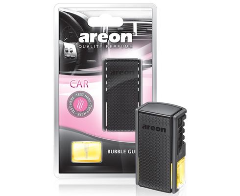 Освежитель (ароматизатор) на дефлектор AREON CAR box SUPERBLISTER Бабл Гам