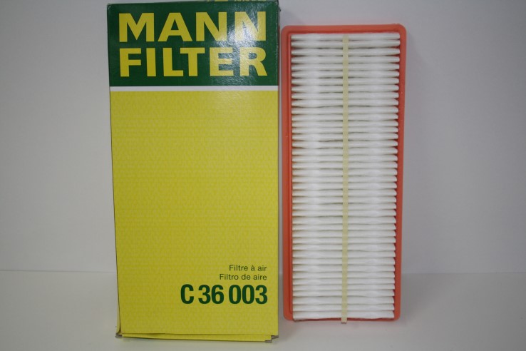 Фильтр воздушный  Mann  C 36003