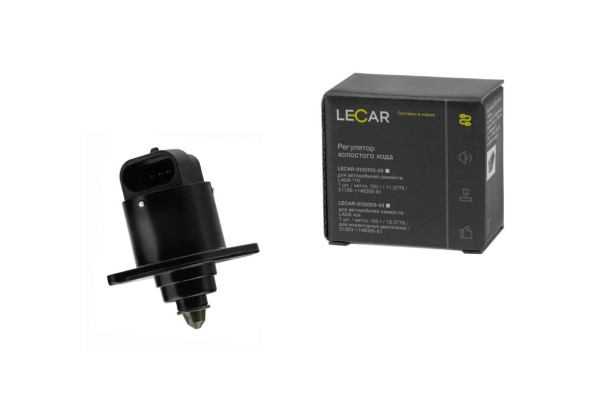 Регулятор холостого хода для ВАЗ V=1.5-1.6 (2114-2112)