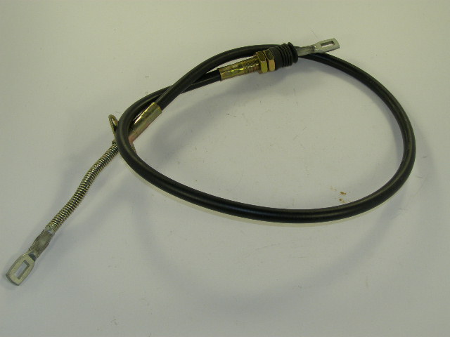 Трос ручного тормоза Г-3302 боковой (задний)