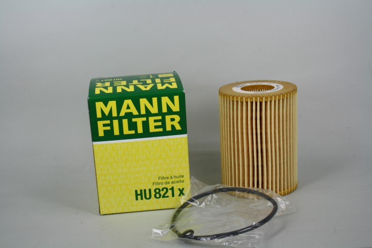 Фильтр масляный Mann HU821X